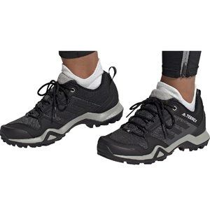 NEW Adidas Terrex Ax3 Hiking & Trail running Shoe - Sz US 9.5 (42 Eur)